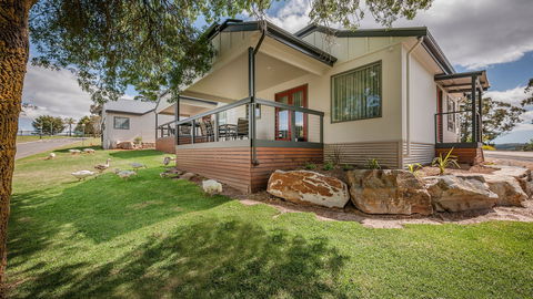 Hahndorf Resort Tourist Park - Accommodation Newcastle 13