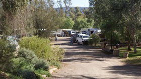 Quorn Caravan Park - Accommodation Newcastle 2