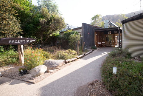 Grampians Eco YHA - Accommodation Newcastle 0