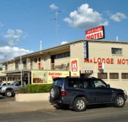 A  A Lodge Motel - Accommodation Newcastle