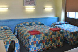 A & A Lodge Motel - Accommodation Newcastle 3