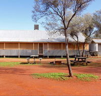 Belah Shearers Quarters - Gundabooka National Park - Accommodation Newcastle