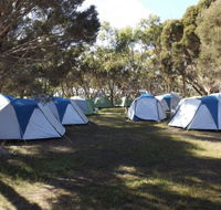 Discovery Lagoon Camping Grounds - Accommodation Newcastle
