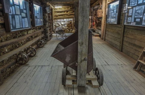 Gold Mine Guesthouse - Accommodation Newcastle 7