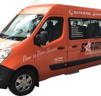 Starbus Airport Shuttle - Accommodation Newcastle