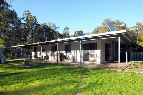 Wallaby Cottage - Accommodation Newcastle 0