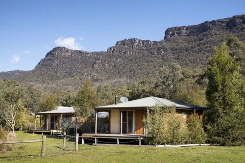 Grampians Chalets - Accommodation Newcastle 0