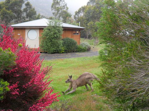 Grampians Chalets - Accommodation Newcastle 2