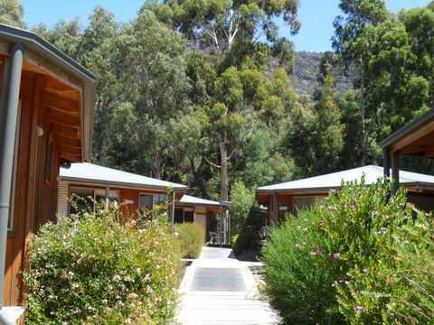 Grampians Chalets - Accommodation Newcastle 6