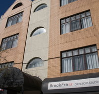 Breakfree Directors Studios - Accommodation Newcastle