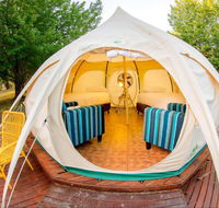 Yarra Valley Park Lane Glamping Belle Tents - Accommodation Newcastle