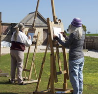 Ballara Art and Lifestyle Retreat - Accommodation Newcastle