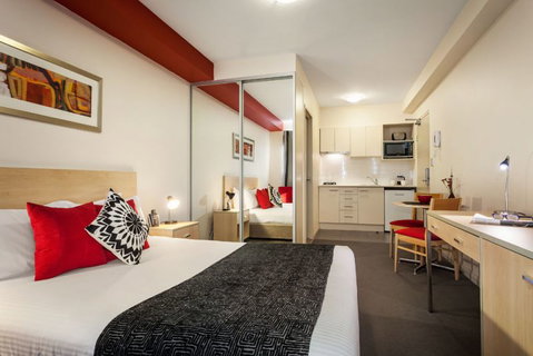 Quest Castle Hill Serviced Apartments - Accommodation Newcastle 0