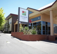 City Centre Motel - Accommodation Newcastle