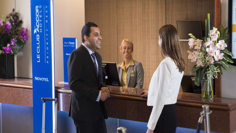 Novotel Sydney Brighton Beach - Accommodation Newcastle 2