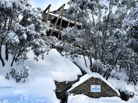 Silverski Falls Creek - Accommodation Newcastle 0