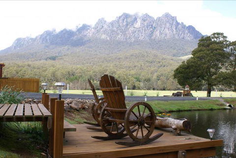 55 Acres Retreat - Accommodation Newcastle 1