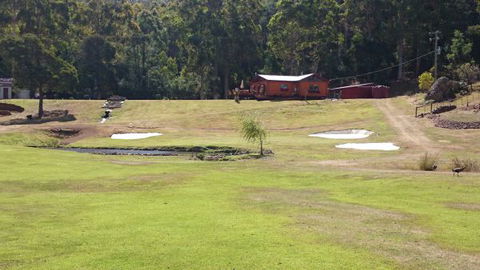 55 Acres Retreat - Accommodation Newcastle 2