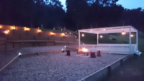 55 Acres Retreat - Accommodation Newcastle 3