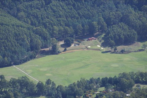 55 Acres Retreat - Accommodation Newcastle 5