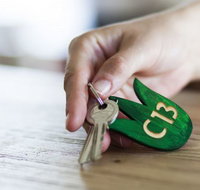 Blue Cattle Dog Hotel