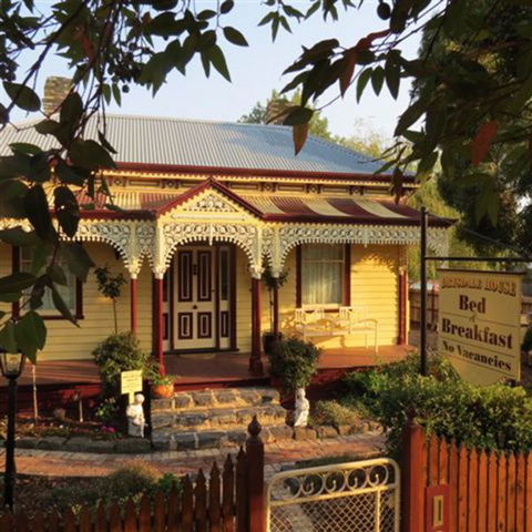 Drysdale House B & B - Accommodation Newcastle 0