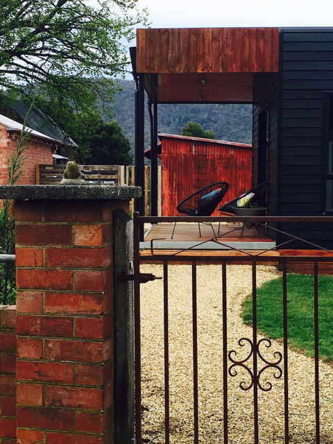 Farm Pod At Twamley Farm - Accommodation Newcastle 15