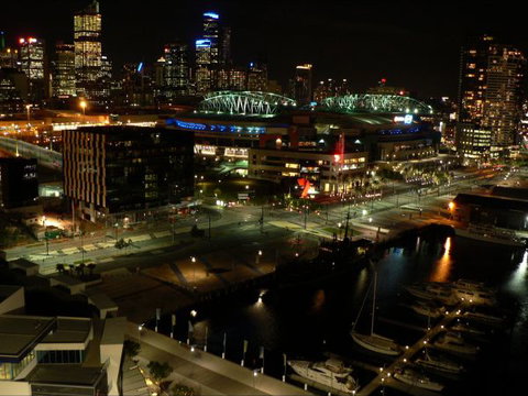 Harbour Escape Apartments Docklands - Accommodation Newcastle 0