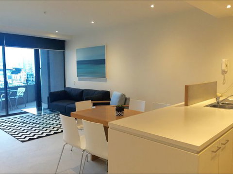 Harbour Escape Apartments Docklands - Accommodation Newcastle 1