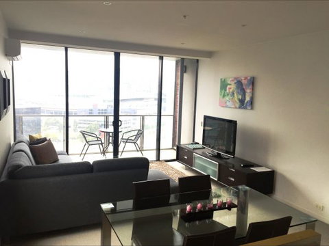 Harbour Escape Apartments Docklands - Accommodation Newcastle 2