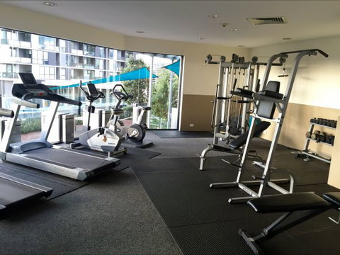 Harbour Escape Apartments Docklands - Accommodation Newcastle 5