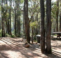 Perth Hills Centre Campground at Beelu National Park - Accommodation Newcastle