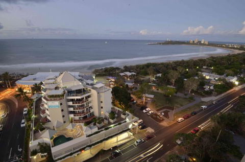 Sandcastles Mooloolaba - Accommodation Newcastle 1