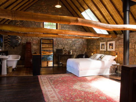 Farm Pod At Twamley Farm - Accommodation Newcastle 3