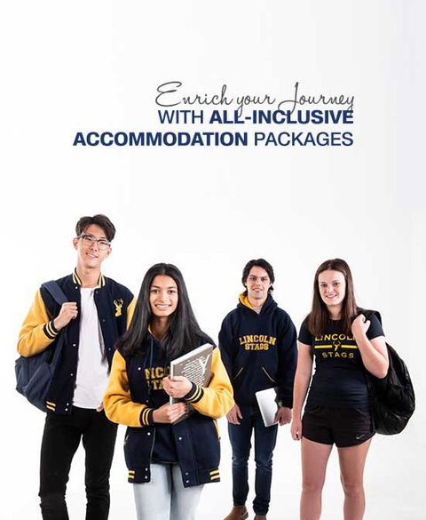 Lincoln College - Accommodation Newcastle 2