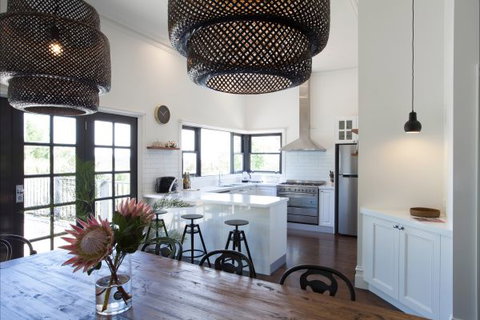 Alchemy House Hepburn - Accommodation Newcastle 5