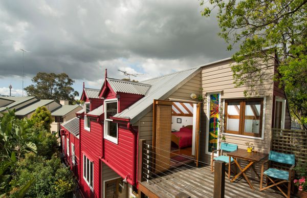 Balmain NSW Accommodation Newcastle