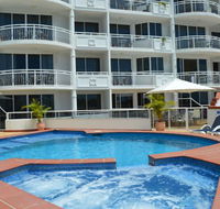 Aquarius Resort - Accommodation Newcastle
