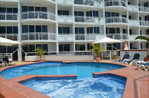 Aquarius Resort - Accommodation Newcastle 0