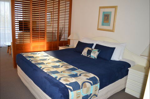 Aquarius Resort - Accommodation Newcastle 2