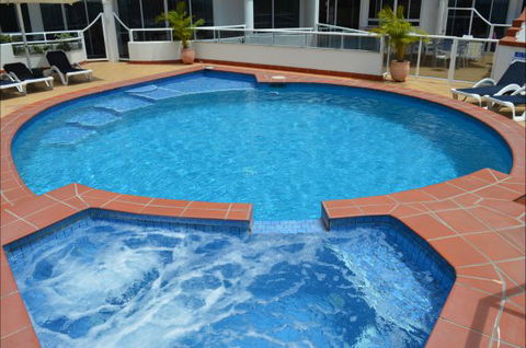 Aquarius Resort - Accommodation Newcastle 3