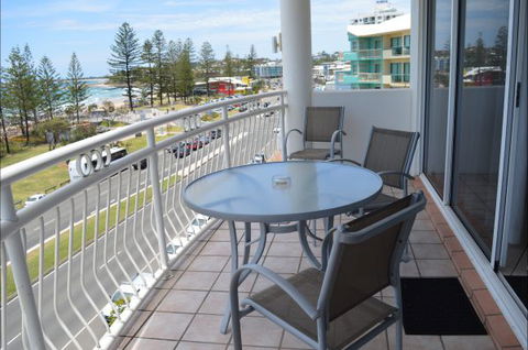 Aquarius Resort - Accommodation Newcastle 4