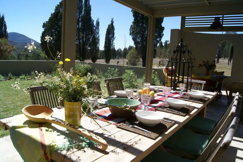 Baerami Pines Hunter Valley Retreat - Accommodation Newcastle 0