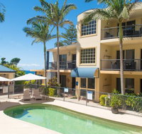 Beachside Holiday Apartments - Accommodation Newcastle