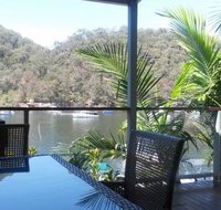 Berowra Waters Retreat - Accommodation Newcastle