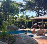 Bush Oasis Caravan Park - Accommodation Newcastle