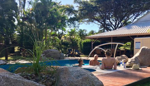 Bush Oasis Caravan Park - Accommodation Newcastle 0