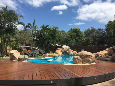 Bush Oasis Caravan Park - Accommodation Newcastle 1