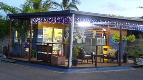 Bush Oasis Caravan Park - Accommodation Newcastle 3