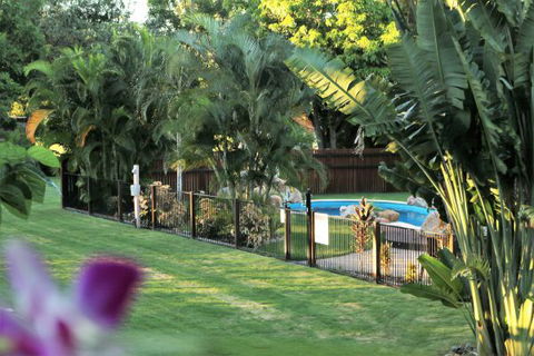 Bush Oasis Caravan Park - Accommodation Newcastle 4